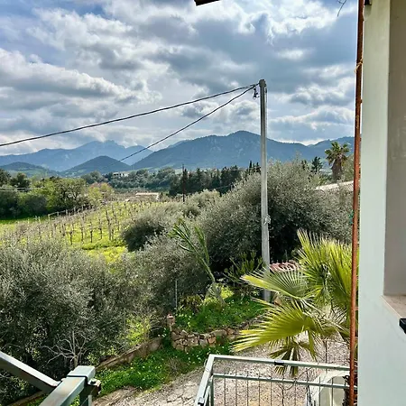 Feriehus Il Glicine Di Pelau -